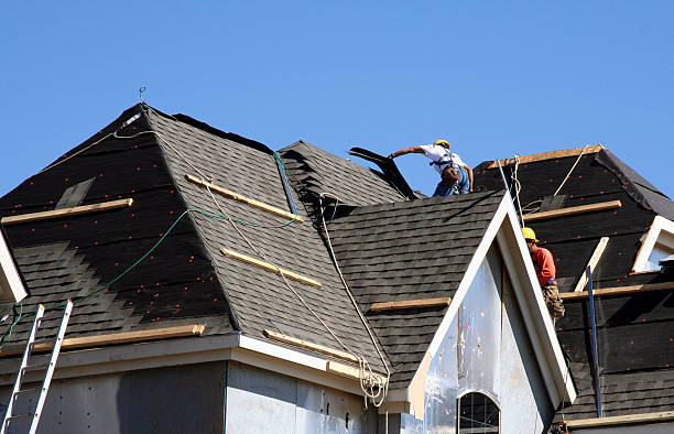 Fast & Reliable Emergency Roof Repairs in Covington, OH